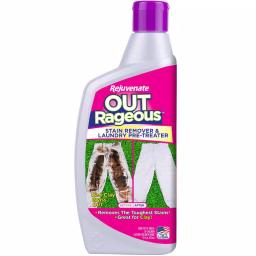 Rejuvenate Outrageous Stain Remover and Laundry Pre-Treater, 16 oz. thumbnail 1