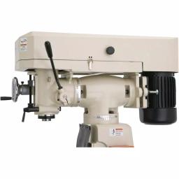 Grizzly Industrial 8 in. x 30 in. Vertical Milling Machine with Power Feed thumbnail 5