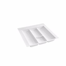 Rev-A-Shelf Extra Large White Utility Drawer Organizer Insert, Trim-to-Fit thumbnail 1