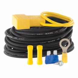 CURT Powered Converter Wiring Kit, 15 Amp, for Multi-Function Taillight Converter #56236 thumbnail 2