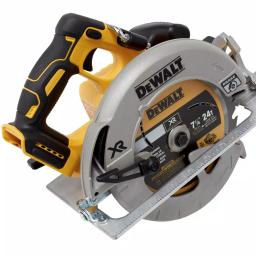 DEWALT 20V MAX XR Brushless 7-1/4 in. Circular Saw Kit with 4.0 Ah Battery and Charger thumbnail 2