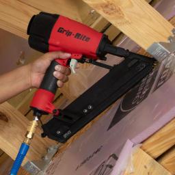 Grip-Rite GRSB250 2-1/2 in. Single Blow Joist Nailer for Metal Connectors thumbnail 2