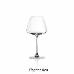 Lucaris Desire Elegant Red Wine Glasses, 20 oz, 8-Piece Set thumbnail 1