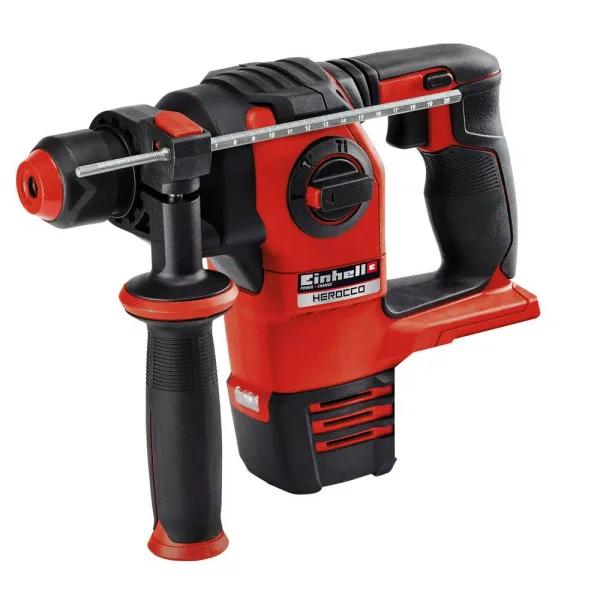Einhell 18V Cordless Brushless 3/4 in. SDS-Plus Rotary Hammer Drill, Variable Speed (Tool Only)