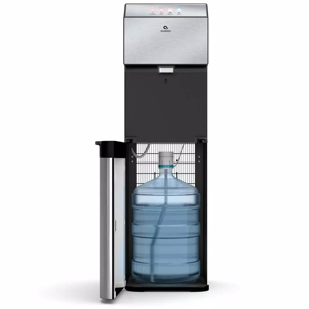 Avalon Bottom Loading Water Cooler Dispenser - 3 Temperatures, Self-Cleaning, Energy Star