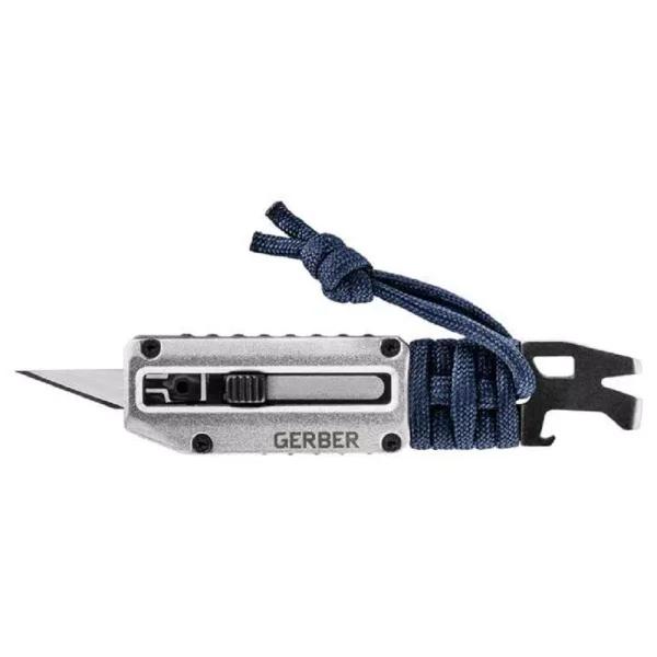 Gerber Prybrid-X 8-in-1 Multi-Tool with Replaceable #11 Hobby Blade and 550 Cord Wrap