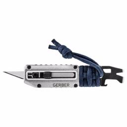 Gerber Prybrid-X 8-in-1 Multi-Tool with Replaceable #11 Hobby Blade and 550 Cord Wrap thumbnail 1
