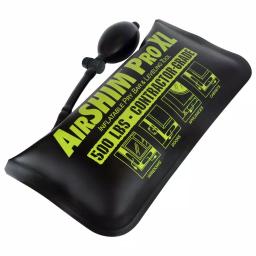 Calculated Industries AirShim Pro XL Inflatable Pry Bar and Leveling Tool, 500 lb Capacity thumbnail 1