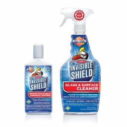 Clean-X Invisible Shield Tub and Shower Glass Surface Essentials Kit thumbnail 1