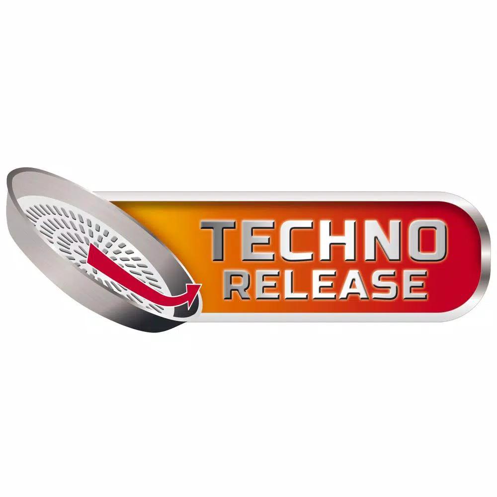 T-fal Performa Pro 12-Piece Stainless Steel Nonstick Cookware Set with Techno Release