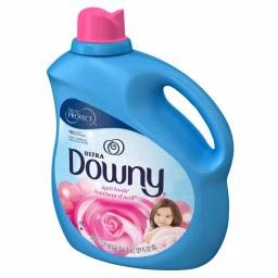Downy April Fresh Liquid Fabric Softener, 129 oz (150 Loads) thumbnail 3
