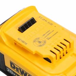 DEWALT 20V MAX Cordless Brushless 1-1/2 in. Variable Speed Die Grinder Kit with (1) 4.0 Ah Battery thumbnail 8