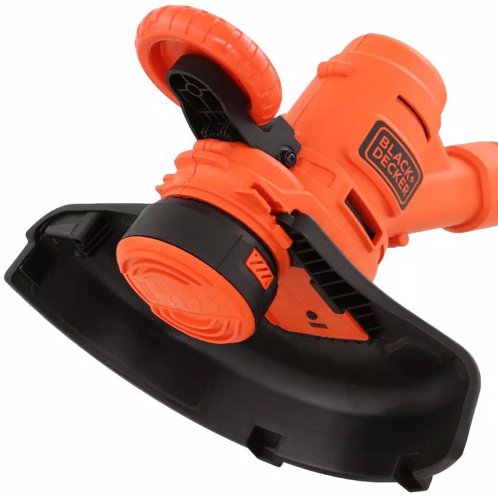 BLACK+DECKER MTE912 12 in. 6.5 Amp 3-in-1 String Trimmer, Edger, and Push Mower