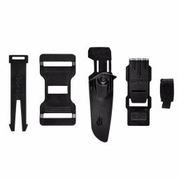 Gerber Principle 7.5 in. Fixed Blade Bushcraft Knife with Triple Mounting Sheath thumbnail 5