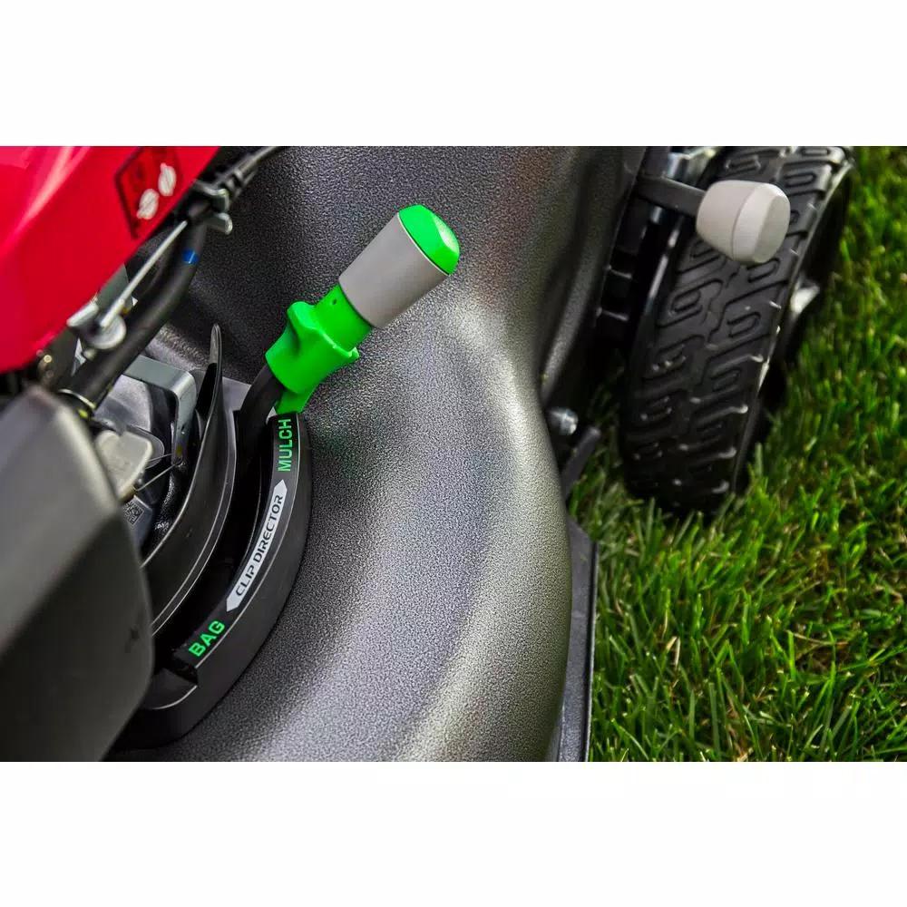 Honda 21 in. 3-in-1 Variable Speed Self-Propelled Gas Lawn Mower with GCV170 Engine