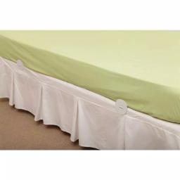 Dreambaby Xtra Harrogate Bed Rail, 43 in. Extra Wide & 18 in. Extra Tall, White thumbnail 5