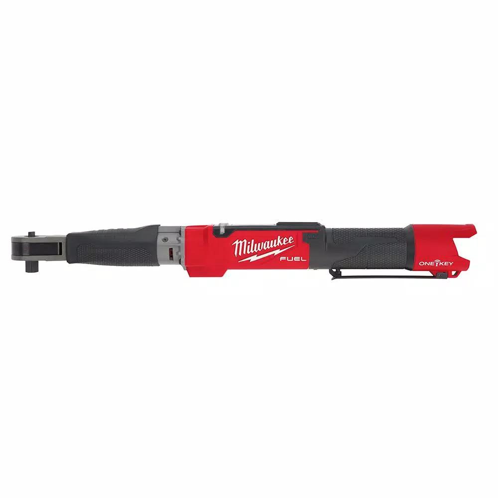 Milwaukee M12 FUEL 1/2 in. Digital Torque Wrench with ONE-KEY, Brushless Cordless (Tool-Only)