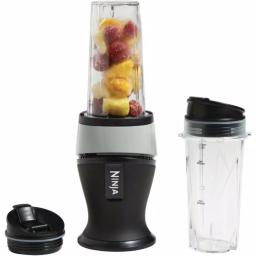 Ninja Fit 700W Personal Blender, 16 oz. Nutri Ninja Cups, Black thumbnail 6
