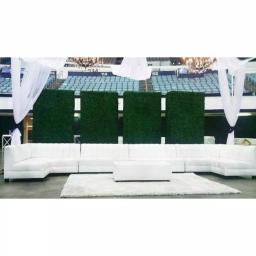 Ejoy Milan Artificial Boxwood Hedge Greenery Panels, 20 in. x 20 in. (6-Piece Set) thumbnail 7