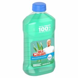 Mr. Clean Multi-Surface Cleaner with Febreze Meadows and Rain, 45 oz. thumbnail 2