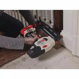 Porter-Cable 20V MAX 16-Gauge Cordless Straight Finish Nailer Kit with 1.5 Ah Battery and Charger thumbnail 5