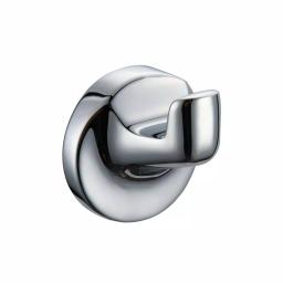 Design House Alta Bay 4-Piece Bathroom Hardware Accessory Kit, Polished Chrome thumbnail 5