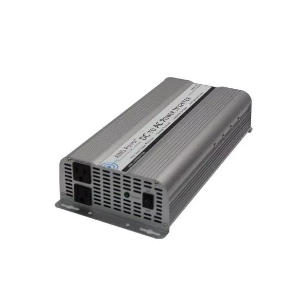 AIMS Power 2500-Watt Modified Sine Wave Power Inverter, 12V DC to 120V AC
