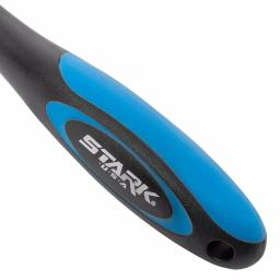 Stark 1/4 in. Drive 6 in. 72-Tooth Lightweight Composite Offset Ratchet thumbnail 2