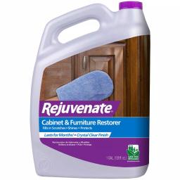 Rejuvenate 128 oz. Cabinet and Furniture Restorer and Protectant thumbnail 1