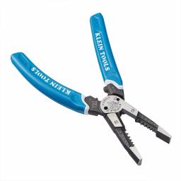 Klein Tools Klein-Kurve Heavy-Duty Wire Stripper Crimper Multi-Tool thumbnail 10