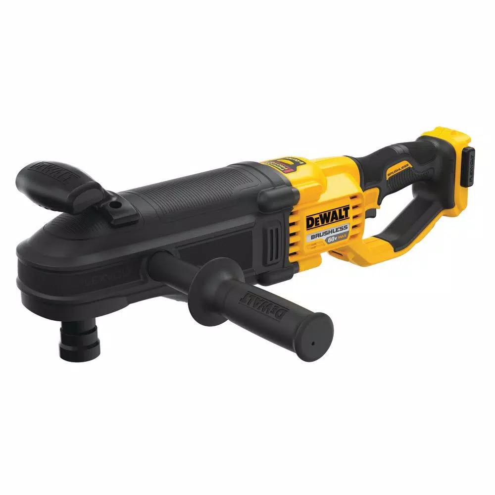 DEWALT FLEXVOLT 60V MAX Brushless Quick-Change Stud & Joist Drill with E-Clutch (Tool-Only)