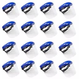 Bison Life Ratchet Safety Headgear with Adjustable Suspension (16-Pack) thumbnail 1