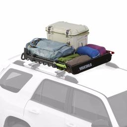 Yakima LoadWarrior Weather Resistant Steel Roof Cargo Basket, 140 lbs. Capacity thumbnail 3