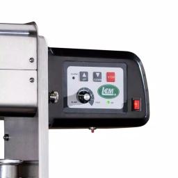 LEM Big Bite 20 lbs. Motorized Sausage Stuffer with Variable Speed and Foot Switch thumbnail 3