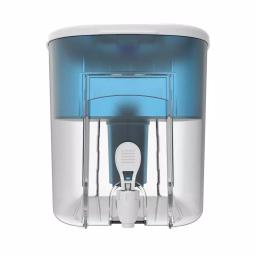 Drinkpod Alkaline Water Dispenser 2.4 Gal. Countertop System, 3-Pack with 3 Filters thumbnail 5