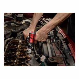 Milwaukee M12 12V Lithium-Ion Variable Speed Polisher/Sander Kit with (2) Batteries, Charger & Accessories thumbnail 12