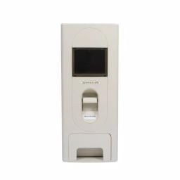 SPT 22 lb. Capacity Rice Dispenser with 1-Cup One-Touch Operation, White thumbnail 3