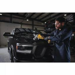DEWALT 20V MAX XR Cordless Brushless 5 in. Variable Speed Random Orbit Polisher (Tool Only) thumbnail 12
