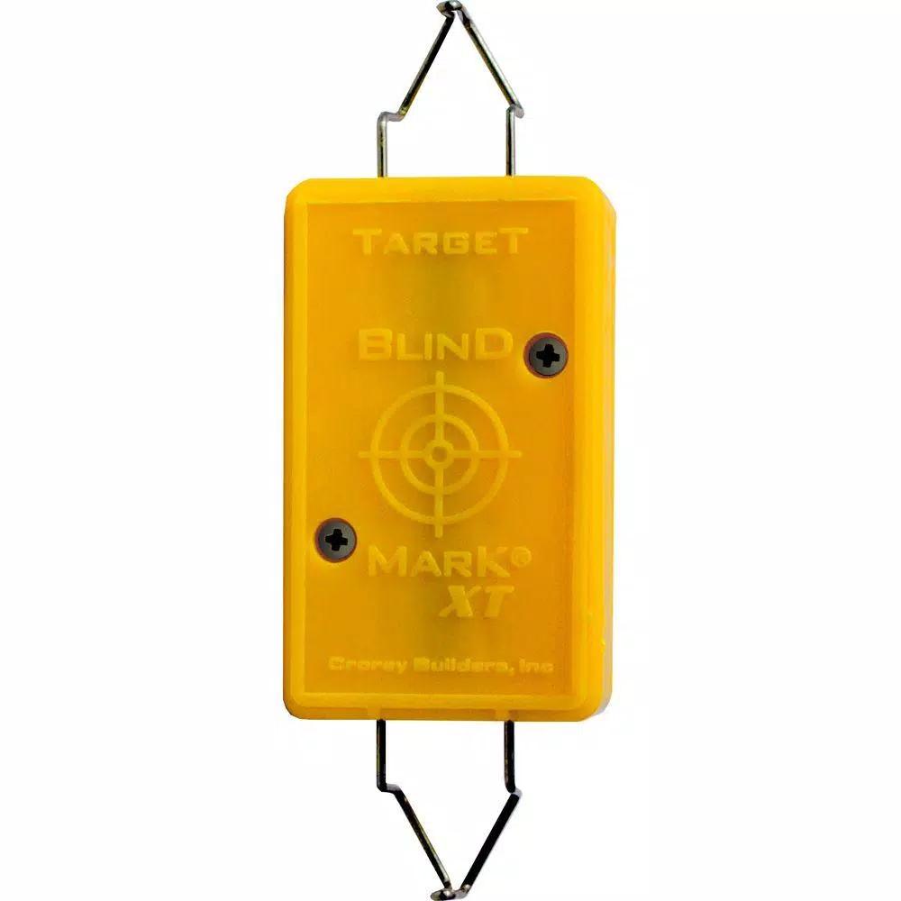 Calculated Industries Blind Mark Drywall Electrical Box Locating Tool Kit, 4-Piece Set