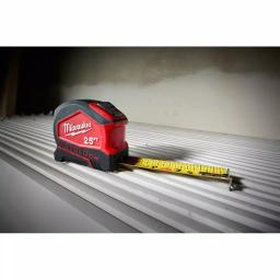 Milwaukee 25 ft. Compact Auto-Lock Tape Measure, 2-Pack thumbnail 6