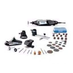 Dremel 4000 Series 1.6 Amp Variable Speed Corded Rotary Tool Kit with 130-Piece Accessory Set thumbnail 3