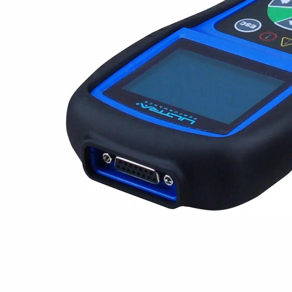 Ultra Performance Professional OBD II and CAN Diagnostic Scan Tool - Vehicle Code Reader & Scanner