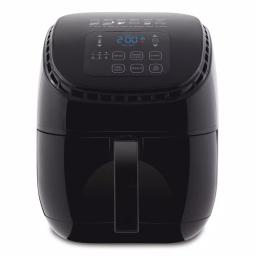NuWave Brio 3 Qt. Digital Air Fryer, Black thumbnail 2