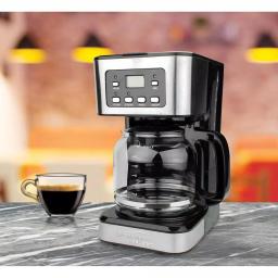 Brentwood Appliances Brentwood 12-Cup Digital Coffee Maker, Black thumbnail 7