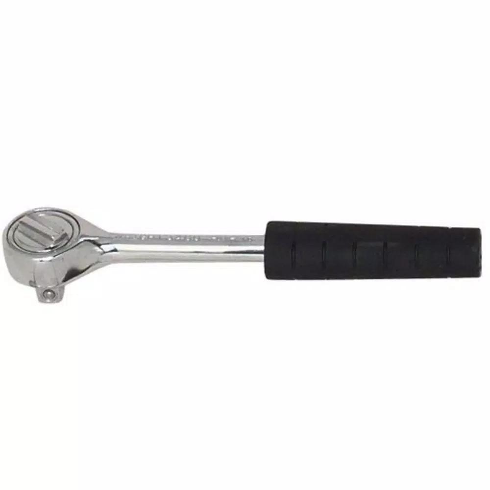 Wright Tool 3/8 in. Drive 7-1/32 in. Double Pawl Ratchet, 41 Tooth