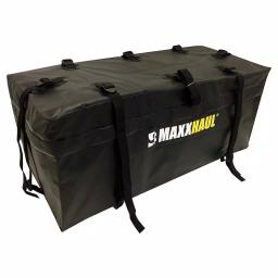 MaxxHaul 500 lb. Capacity Water Resistant Hitch Cargo Bag, 11 cu. ft. thumbnail 1