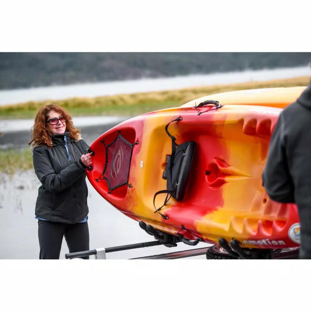 Yakima JayHook Kayak and Canoe Roof Rack J-Cradle Carrier
