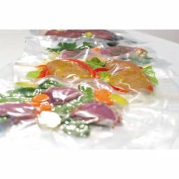 Caso VC 10 Stainless Steel Food Vacuum Sealer with Food Management App and 2 Vacuum Rolls thumbnail 2