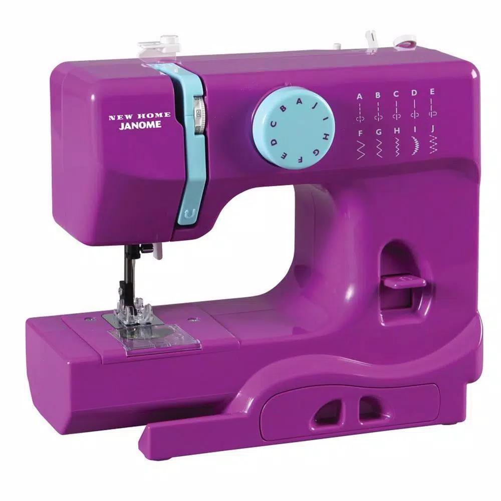 Janome Thunder Compact 10-Stitch Sewing Machine