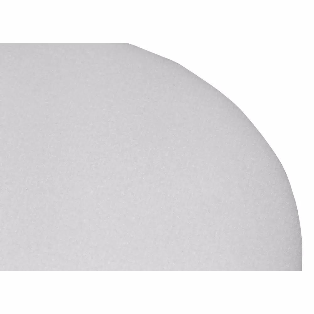 WEN 7 in. Hook and Loop Foam Polishing Pads, 3-Pack
